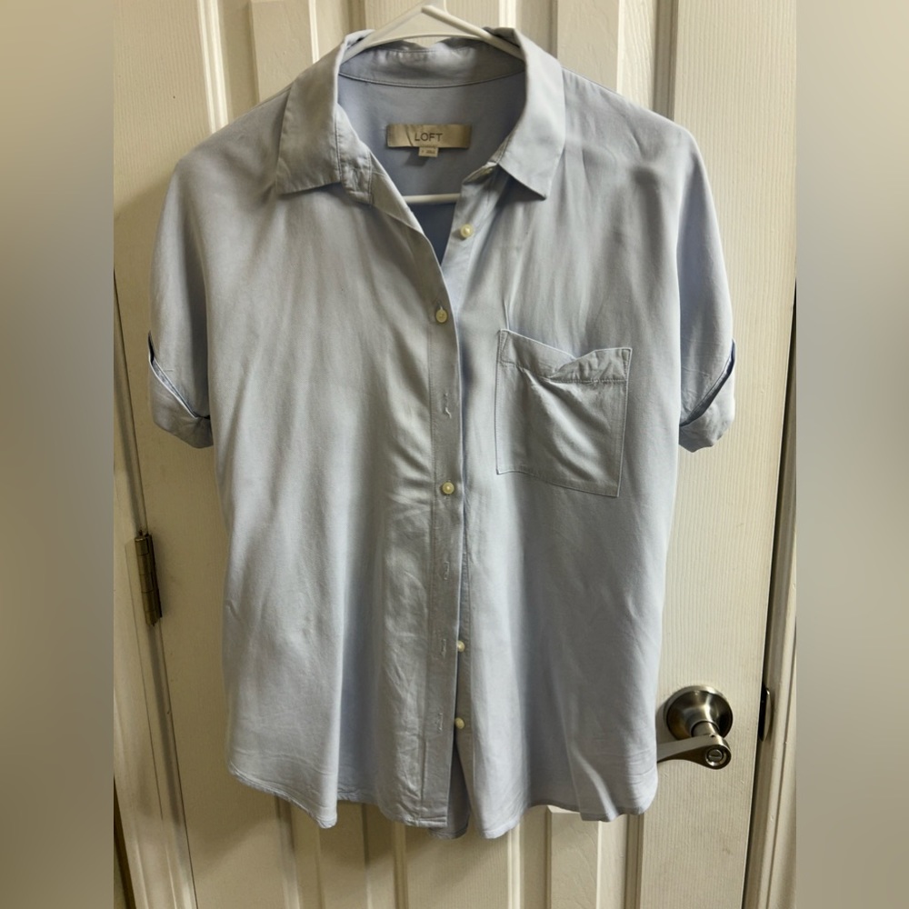 Ann Taylor Loft blouse